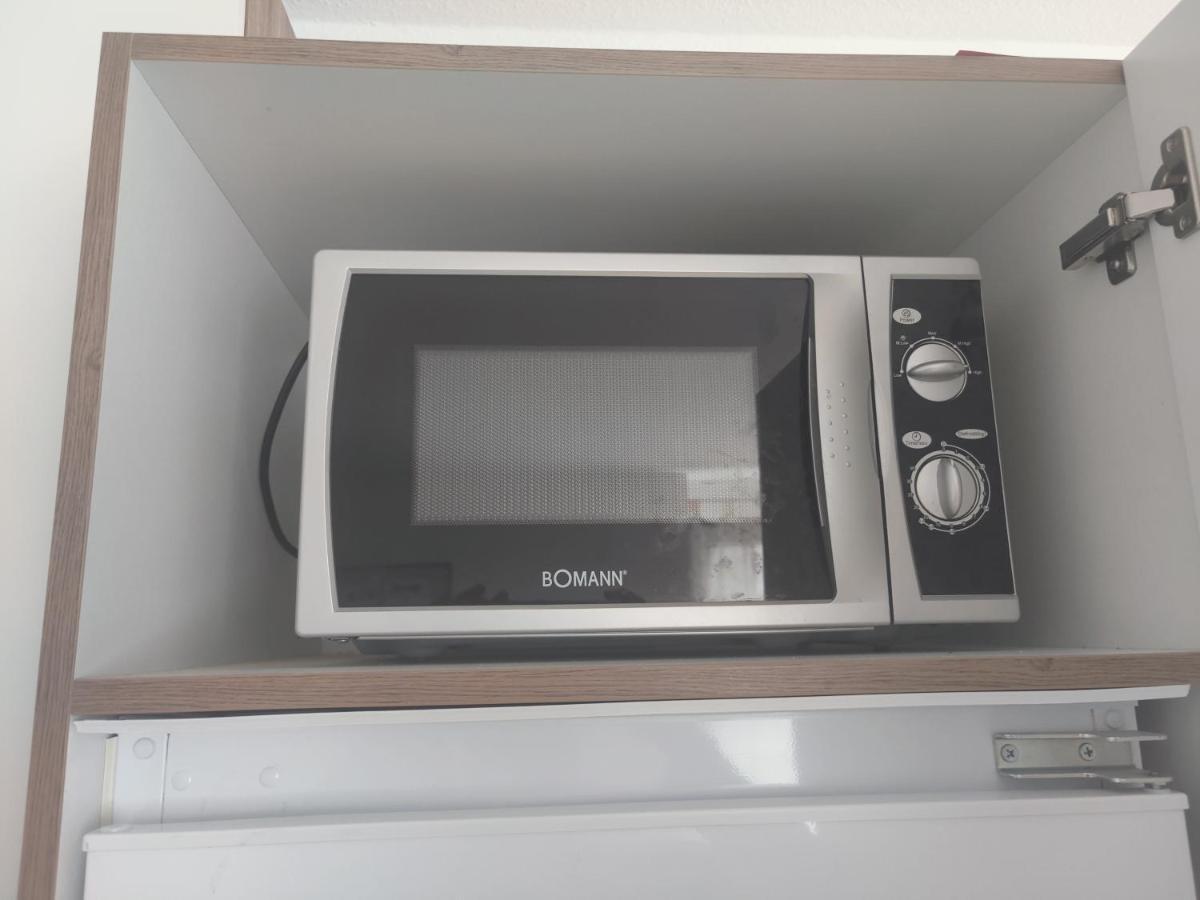 Moderne Neubau Ferienwohnung ヴィースバーデン エクステリア 写真